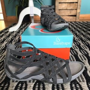 Baretraps Samina Sandals New In Box